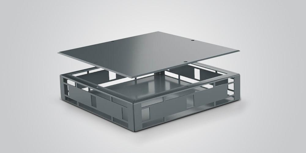 Perforated Type Cable Tray