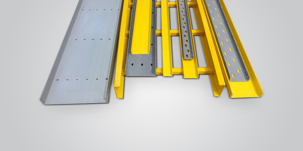 Perforated Type Cable Tray