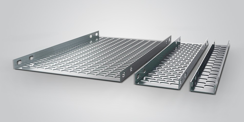 Perforated Type Cable Tray