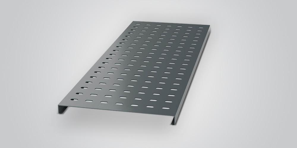 Perforated Type Cable Tray