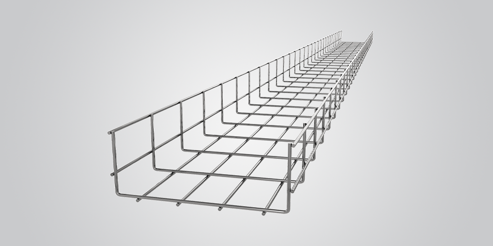 Perforated Type Cable Tray