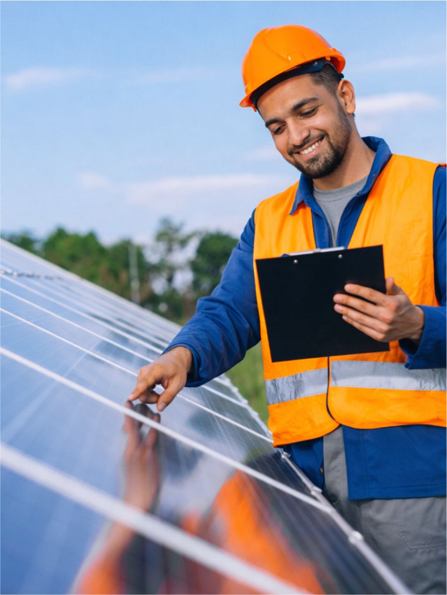 Ground-Mounted Solar Systems