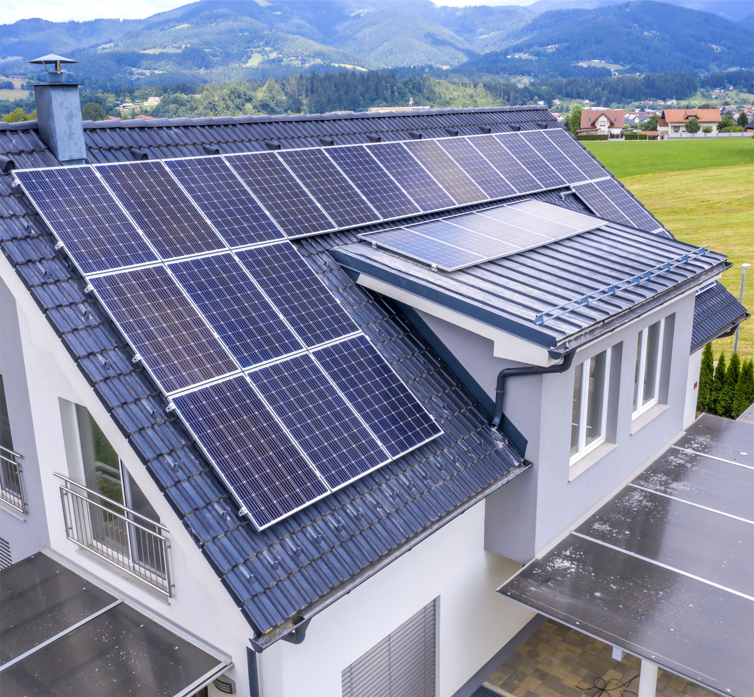 Residential Solar Solutions